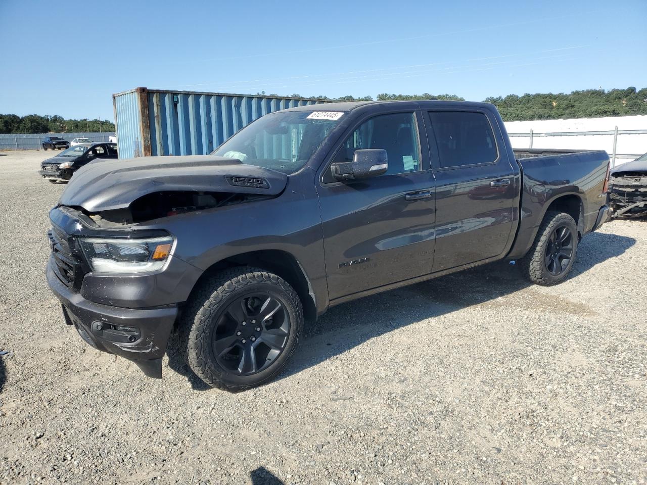 RAM 1500 BIG HORN/LONE STAR