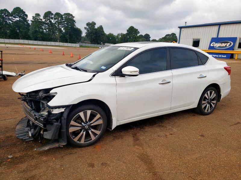 Vin: 3n1ab7ap8hy308802, lot: 61727425, nissan sentra s 2017 img_1