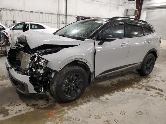 KIA SPORTAGE X