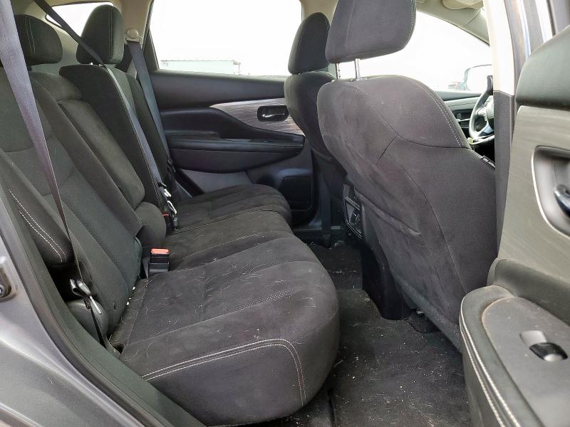 2018 NISSAN MURANO S 5N1AZ2MG9JN165851