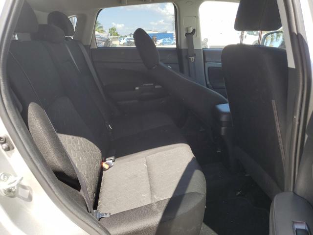 2021 MITSUBISHI OUTLANDER JA4ARUAU8MU018483