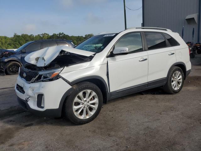 Vin: 5xyku4a74fg638111, lot: 59790905, kia sorento ex 2015 img_1