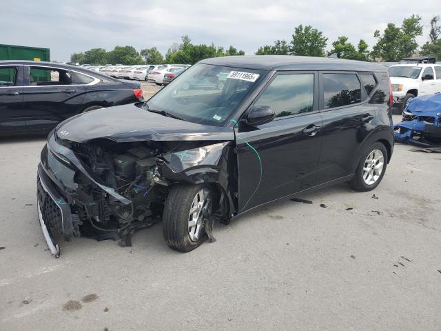 Vin: kndj23au3n7161829, lot: 59111965, kia soul lx 2022 img_1