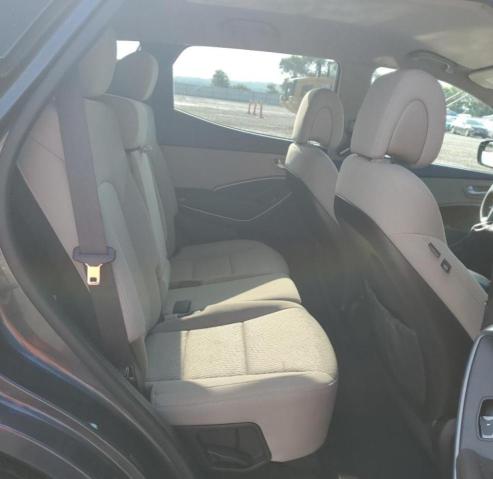2018 HYUNDAI SANTA FE S - 5XYZUDLB7JG512706