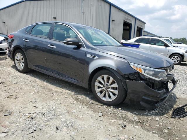 Vin: 5xxgt4l32hg163004, lot: 59123915, kia optima lx 20174