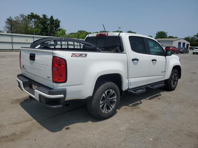 2021 CHEVROLET COLORADO Z - 1GCGTDENXM1157360