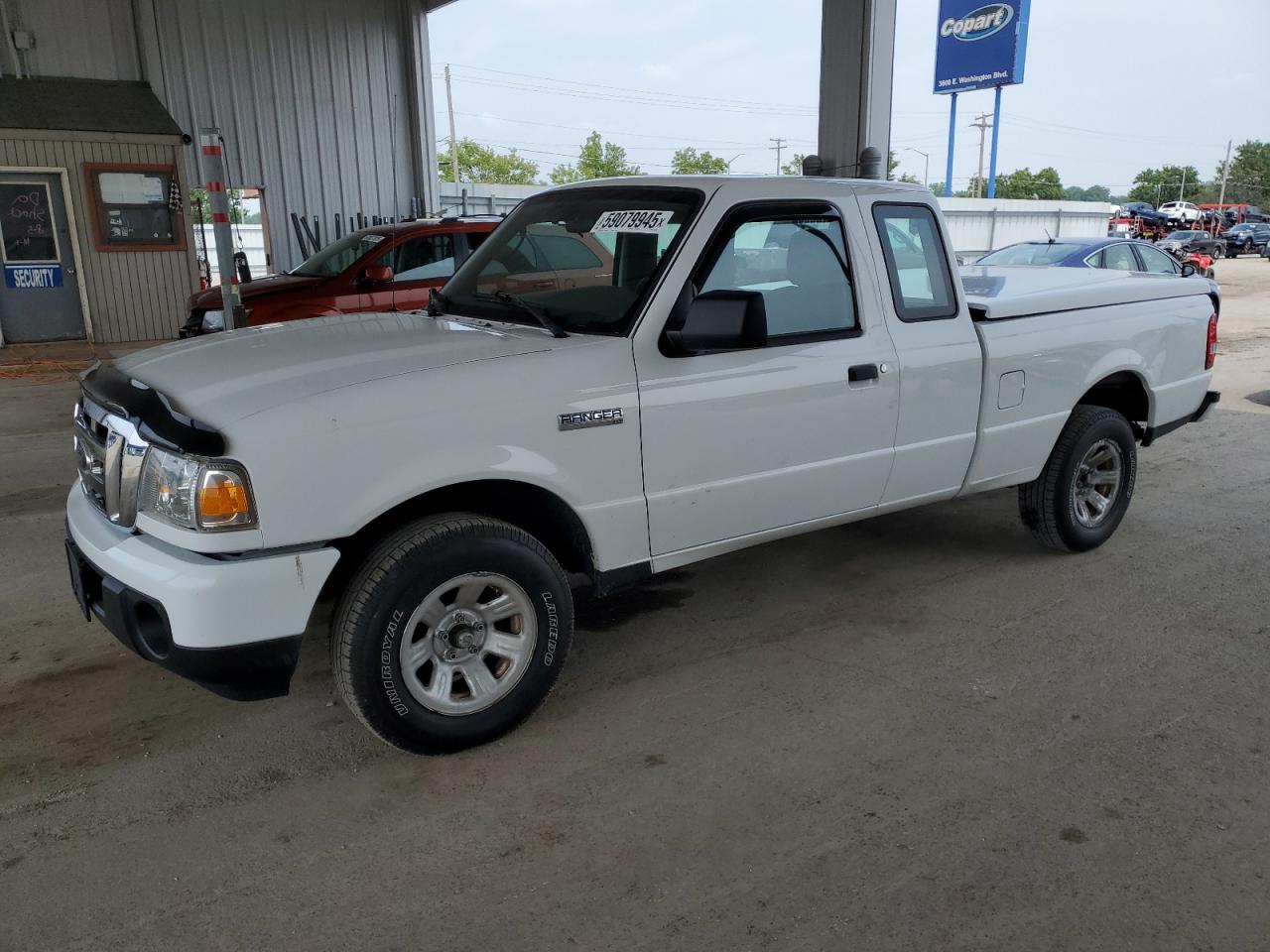 FORD RANGER SUPER CAB
