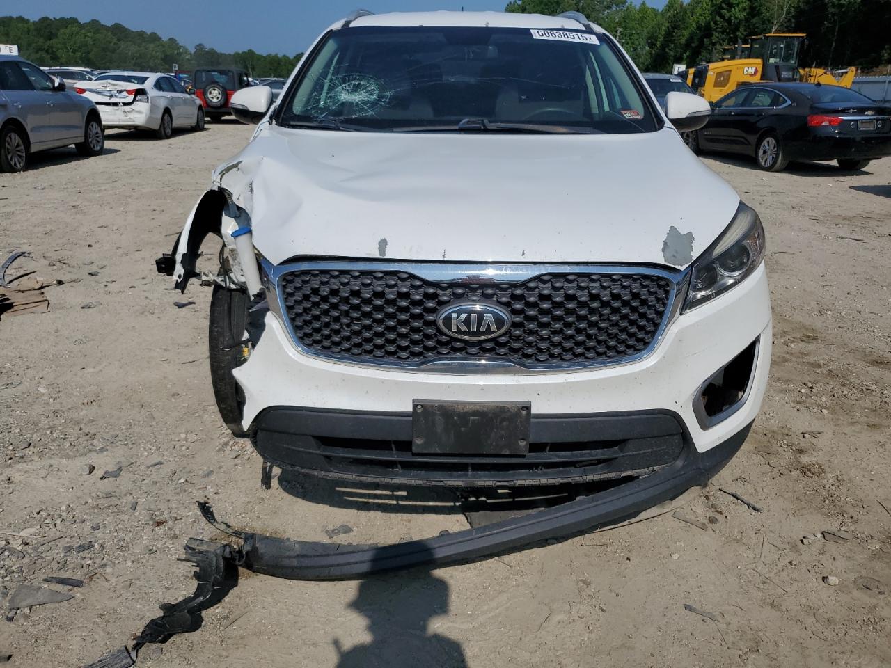 Kia Sorento lx 2018