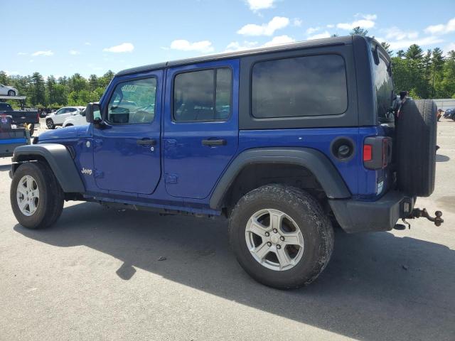 2020 JEEP WRANGLER U 1C4HJXDG0LW183398