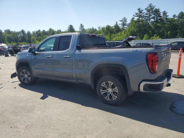 Vin: 1gtr9bed0nz100705, lot: 60968155, gmc sierra k1500 sle 20222