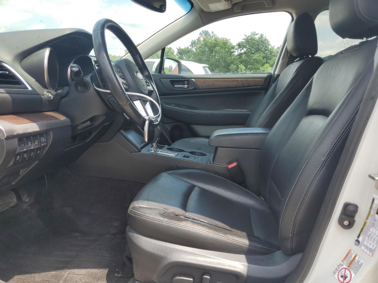 SUBARU OUTBACK 2.5I LIMITED