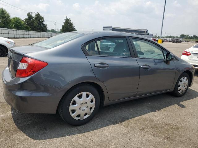 Vin: 19xfb2f57ce107979, lot: 59597135, honda civic lx 20123