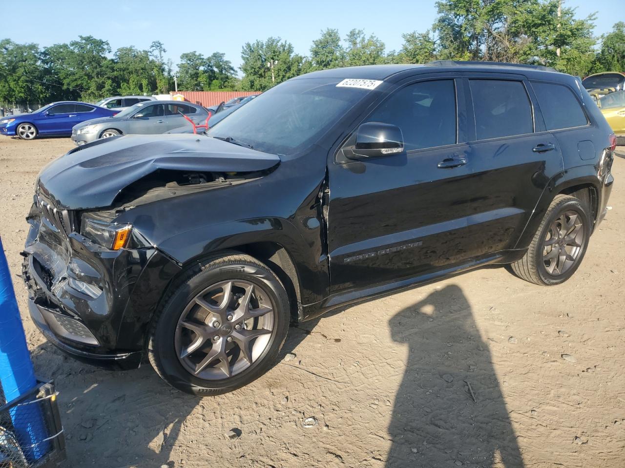 JEEP GRAND CHEROKEE LIMITED