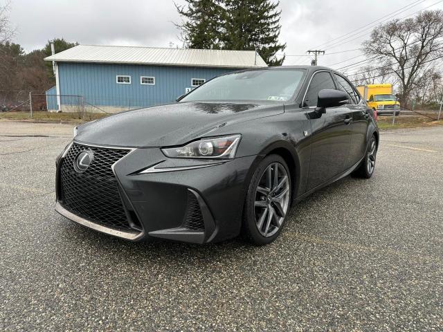 2019 LEXUS IS