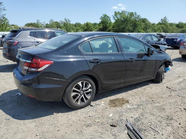 Vin: 2hgfb2f83eh542453, lot: 61812105, honda civic ex 20143