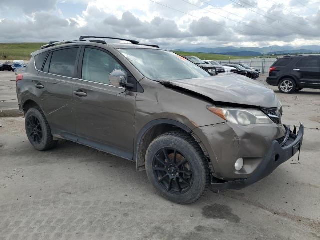 Vin: 2t3rfrev9ew201056, lot: 61203655, toyota rav4 xle 20144