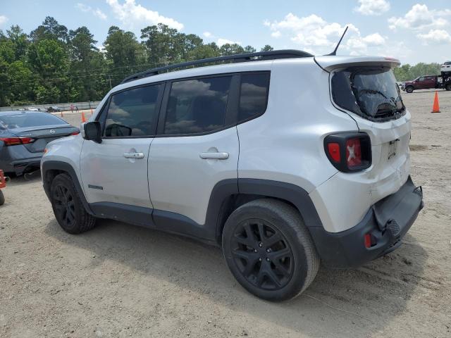 Vin: zaccjabb6hpf55278, lot: 59189225, jeep renegade latitude 20172