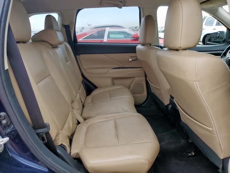 2018 MITSUBISHI OUTLANDER - JA4AD3A39JZ008270