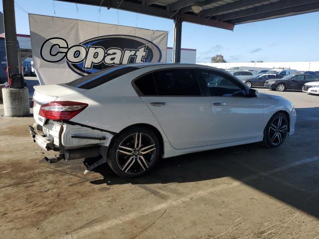 2017 HONDA ACCORD SPO - 1HGCR2F14HA027935