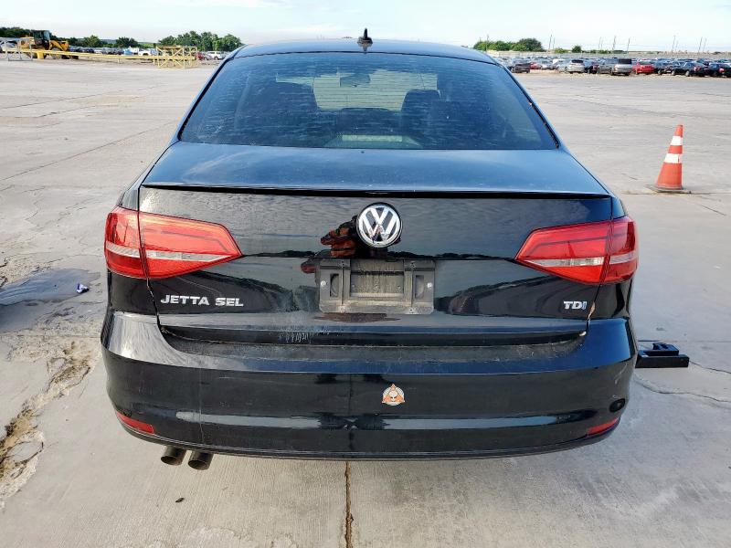 2015 VOLKSWAGEN JETTA TDI 3VWLA7AJ6FM414929