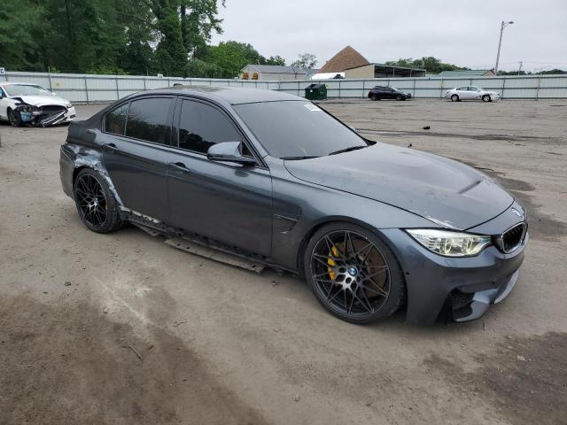 Vin: wbs8m9c37h5g86176, lot: 61449215, bmw m3 20174