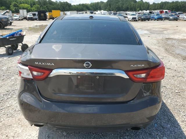 2016 NISSAN MAXIMA PLA 1N4AA6AP4GC390423