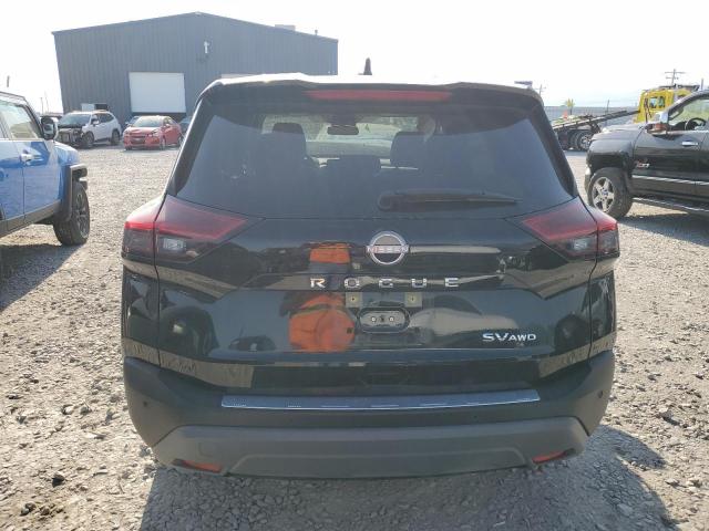 2023 NISSAN ROGUE SV JN8BT3BBXPW357424
