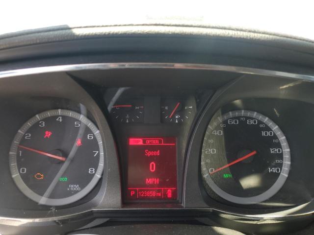 2015 GMC TERRAIN SL - 2GKALMEK8F6276167