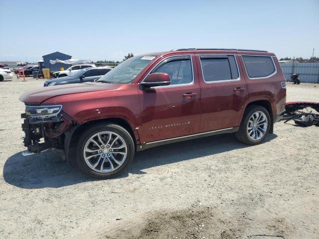 Vin: 1c4sjvfj6ns158549, lot: 59400285, jeep grand wago series ii 2022 img_1