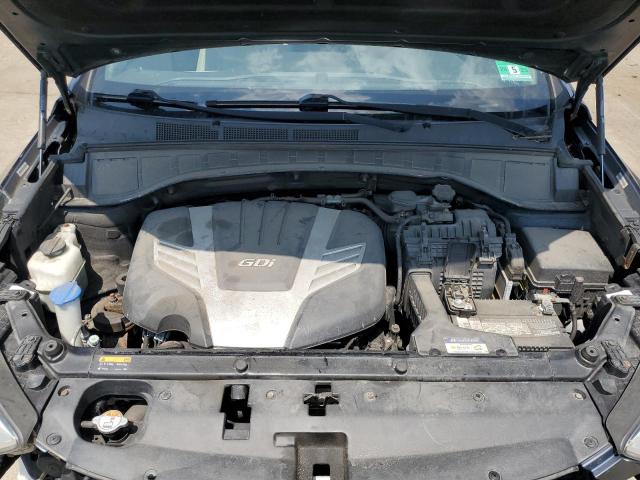 2014 HYUNDAI SANTA FE G - KM8SRDHF2EU078029