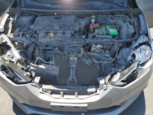 2019 NISSAN SENTRA S - 3N1AB7AP4KY325619