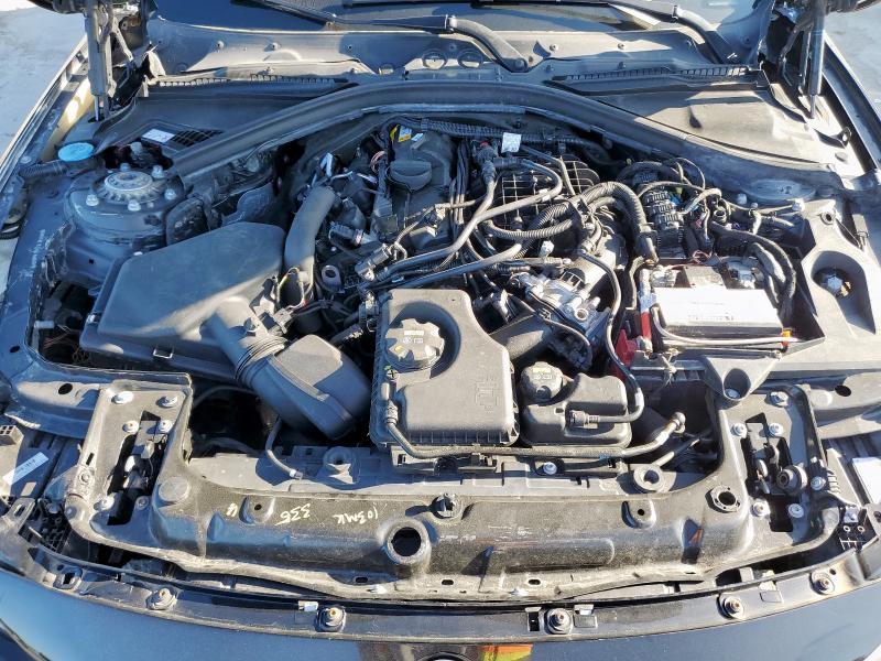 2017 BMW 330E WBA8E1C31HA156504