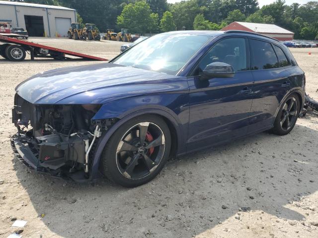2019 AUDI SQ5 PRESTI WA1C4AFYXK2043850
