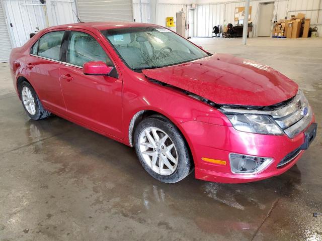 Vin: 3fahp0jg0cr265666, lot: 62860355, ford fusion sel 20124