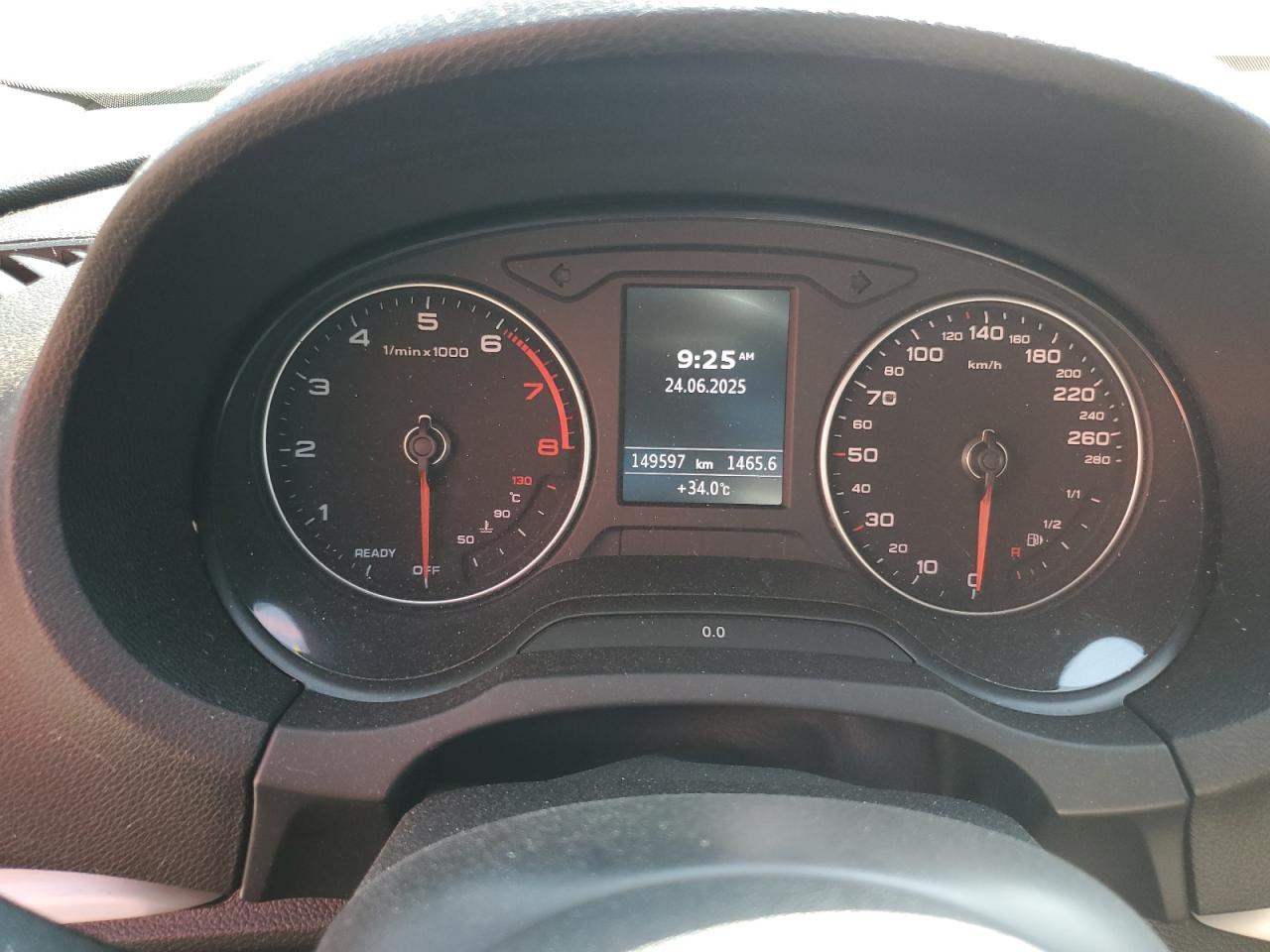 Audi A3 premium 2019