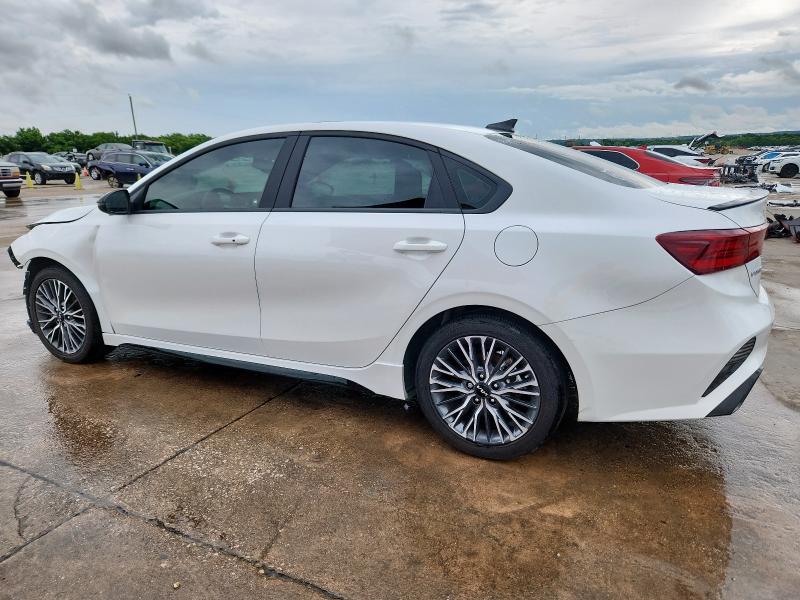 Vin: 3kpf54ad9re805343, lot: 60480025, kia forte gt line 20242