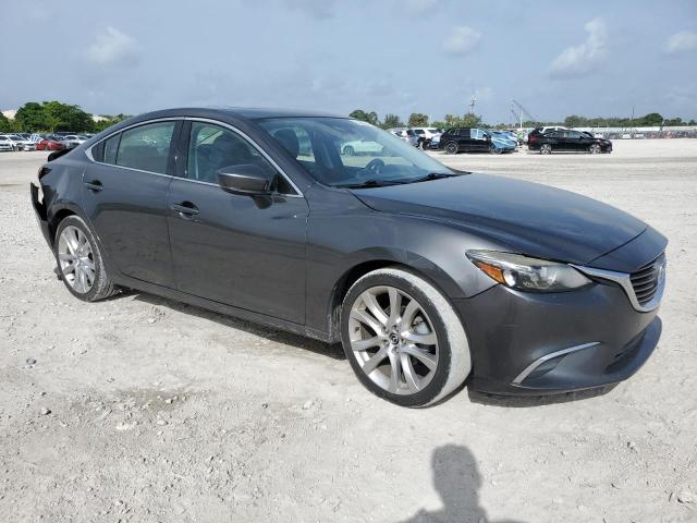 Vin: jm1gl1v5xh1125416, lot: 62806415, mazda 6 touring 20174