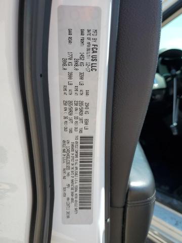 2018 DODGE DURANGO SX 1C4RDHAG6JC261655