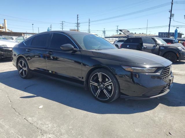 2024 HONDA ACCORD HYBRID SPORT - 1HGCY2F57RA038581