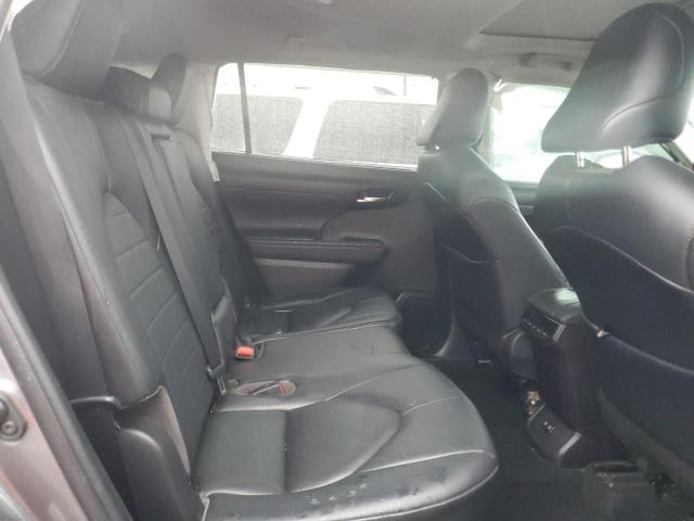2020 TOYOTA HIGHLANDER - 5TDHZRBH6LS518647