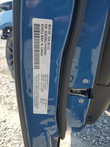 2023 DODGE CHARGER SC 2C3CDXGJ1PH699934