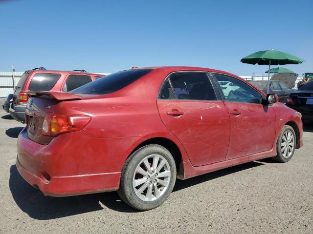 Vin: 1nxbu4ee3az197969, lot: 60699805, toyota corolla base 20103