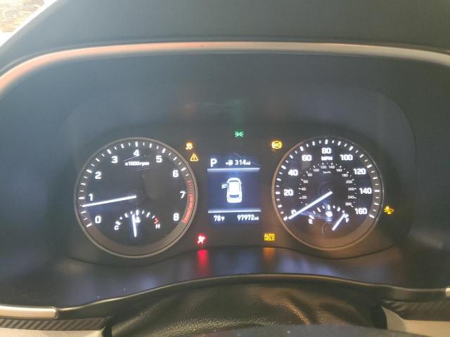 2019 HYUNDAI TUCSON SE - KM8J23A48KU934657