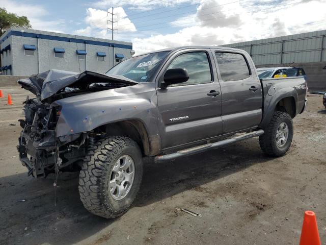 Vin: 5tflu4en1fx125392, lot: 61075125, toyota tacoma double cab 2015 img_1