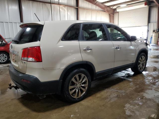 Vin: 5xykuda25bg027664, lot: 59331965, kia sorento ex 20113