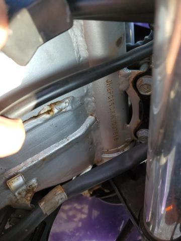 1987 HONDA CBR600 F #3190584969