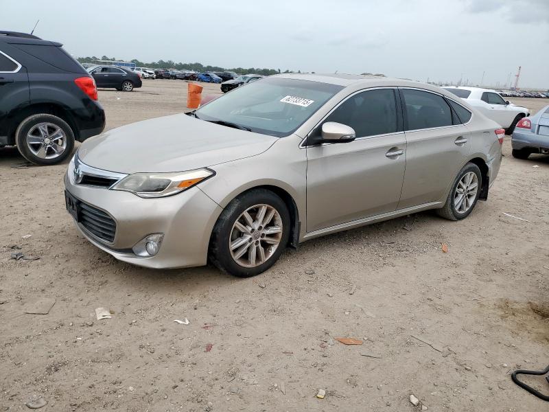 2013 TOYOTA AVALON BAS - 4T1BK1EB9DU049324