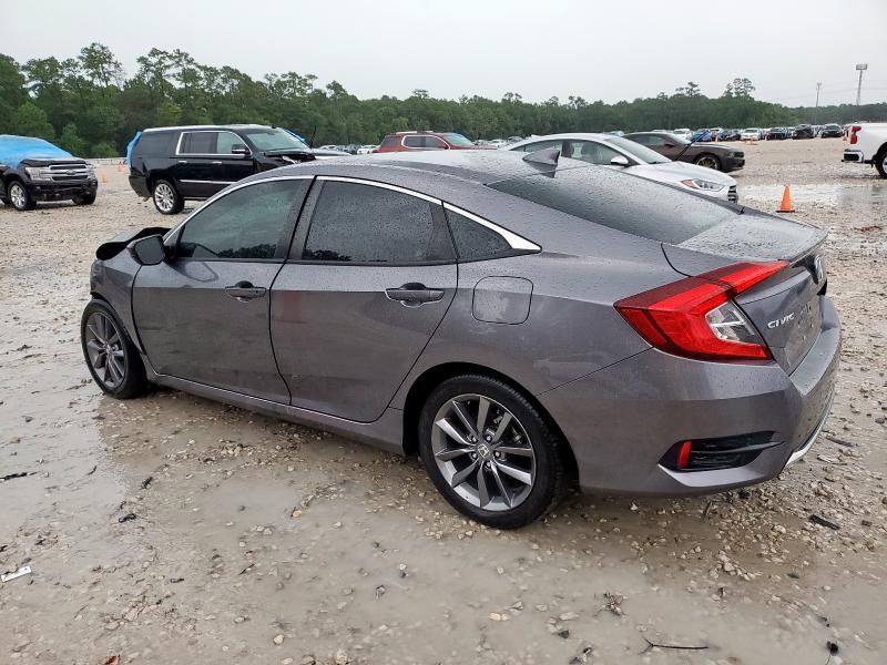 2021 HONDA CIVIC EX #3291477924