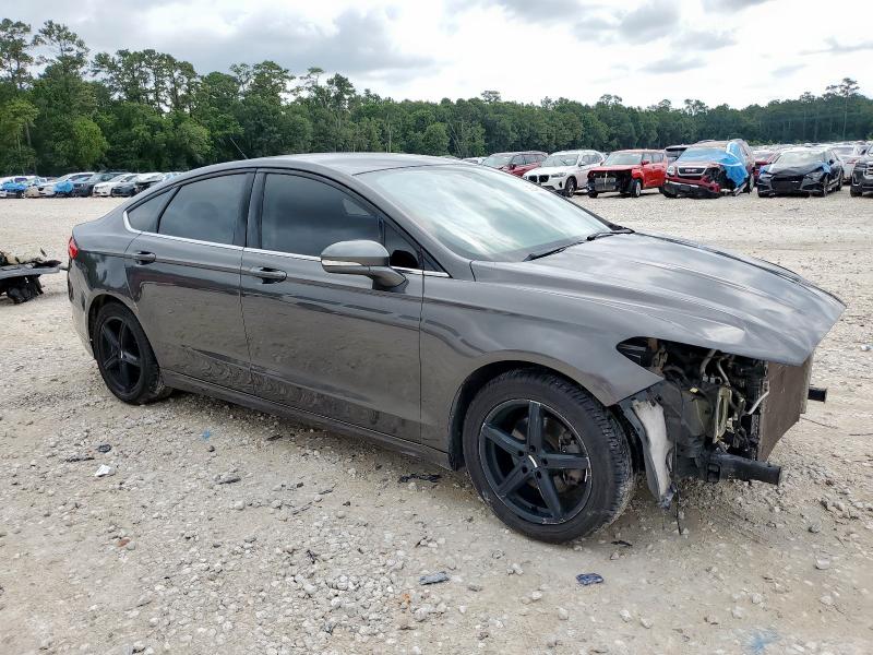 Vin: 3fa6p0h79gr102727, lot: 59046905, ford fusion se 20164