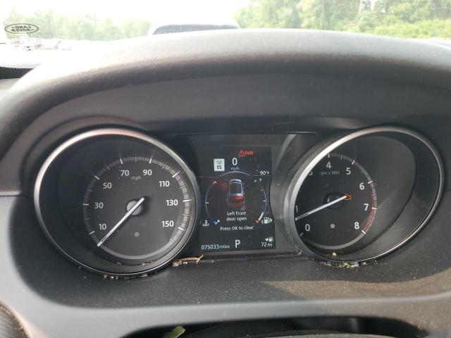 2018 LAND ROVER DISCOVERY SALCR2SX3JH729436